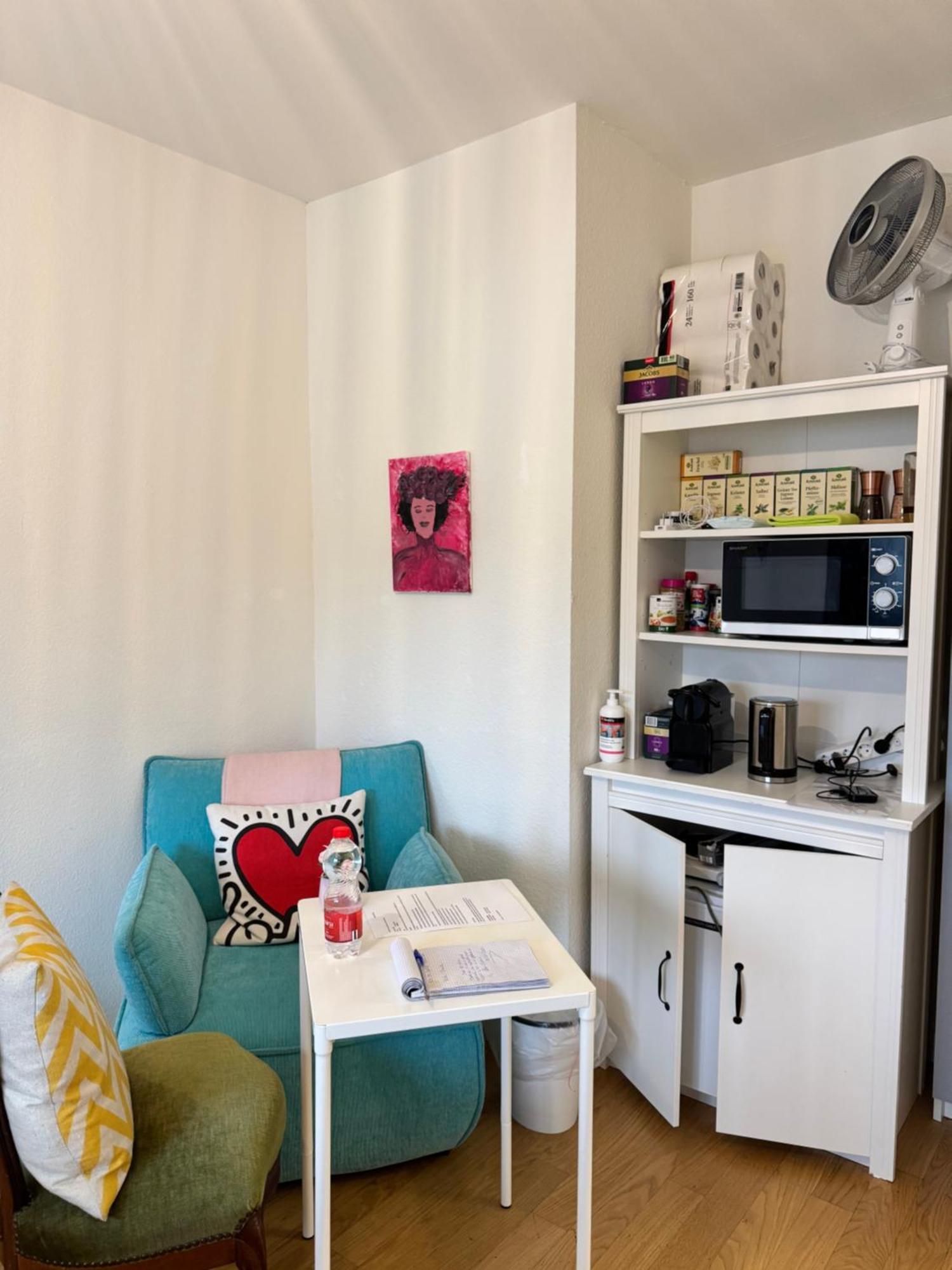 City Center Rooftop Studio With Oldtown View Basel Ngoại thất bức ảnh